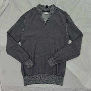 Tommy John Quarter 1/4 Zip Shirt Mens Large